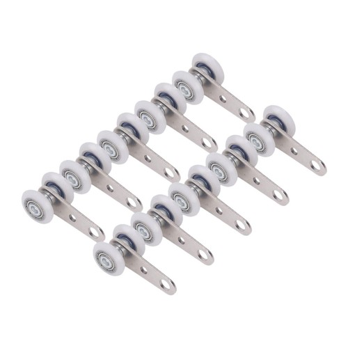 10x wheel trolley assembly - 10x,