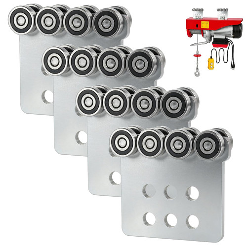 Wheel trolley assembly - trolley,