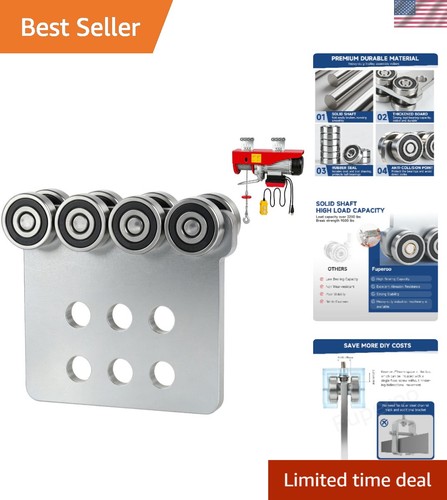 Wheel bearing trolley - bearing,