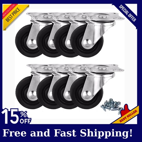 Pack swivel caster - caster, wheels